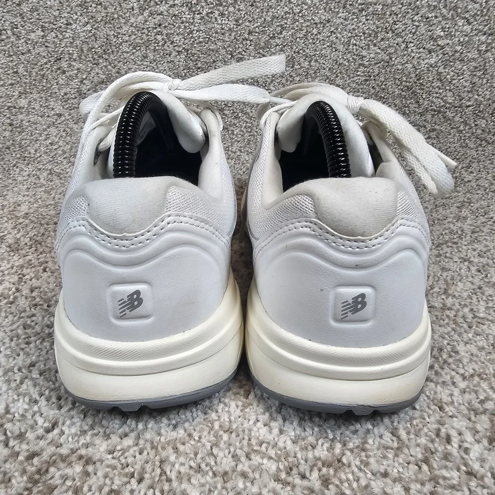 New Balance notice slightly